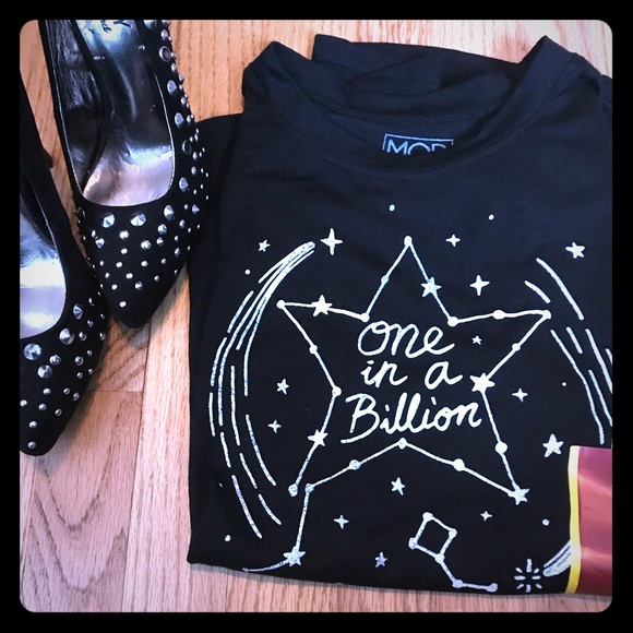 Modern Lux Tops - 1 in a Billion Tee
